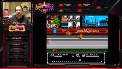 Crash n Boys Street Challenge Gameplay