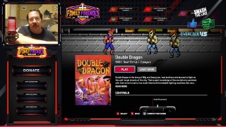 Double Dragon Gameplay