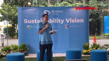 Lifecare Taxi, Layanan Baru Blue Bird Untuk Mobilitas Lansia dan Disabilitas