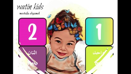 flashcard set from number 1 to number 10