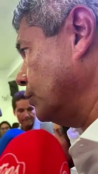 Eleição 2024: Jerônimo Rodrigues revela o que falta para definição do vice de Geraldo Júnior; assista