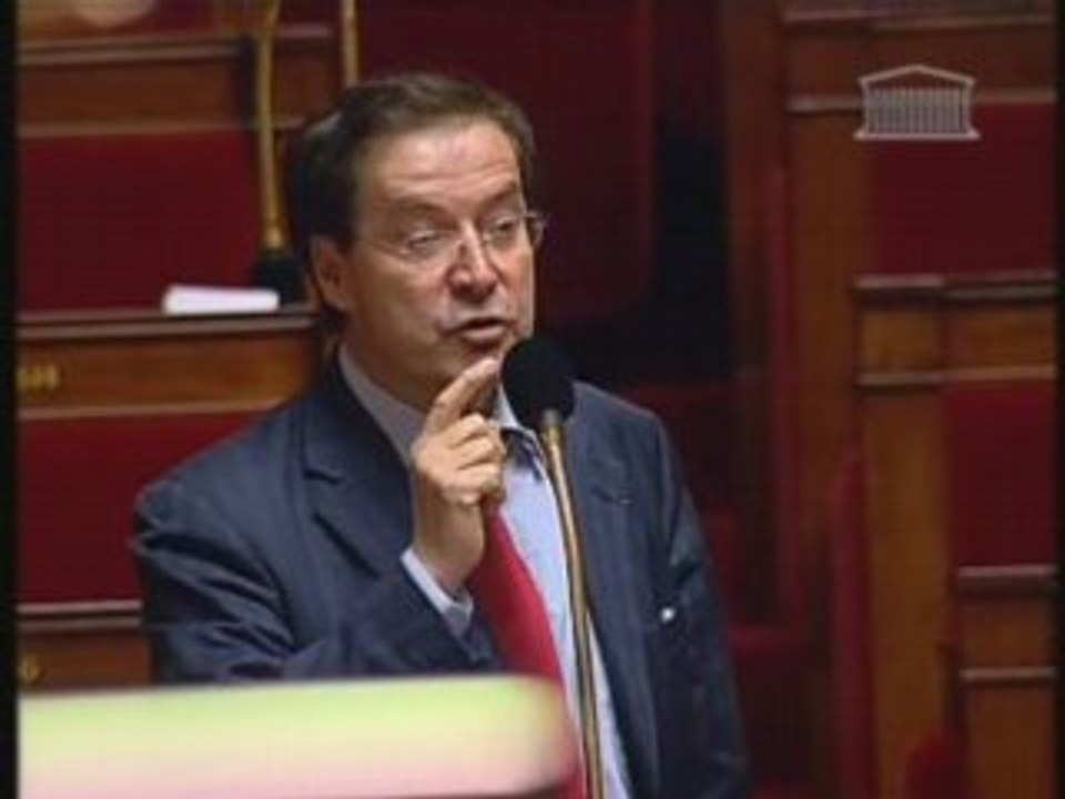 Pierre-Alain Muet sur la Loi OGM