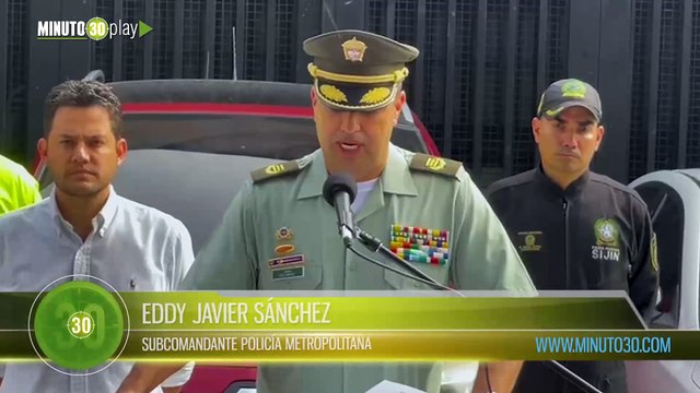 Esclarecimientos de homicidios en Medellín Capturan a dos hombres como presuntos sicarios