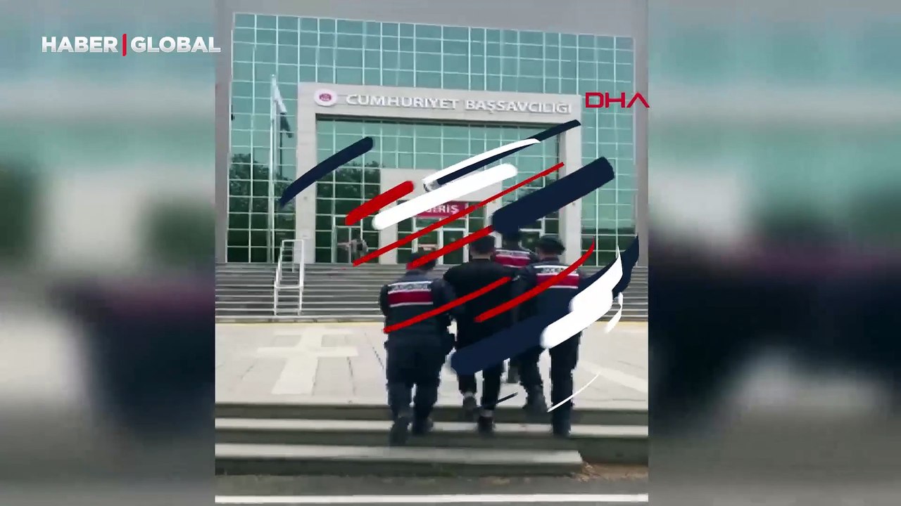 Teröristi saklandığı inde yakaladılar! Suriye'de terör örgütü PKK/YPG'ye komutanlık yapıyordu