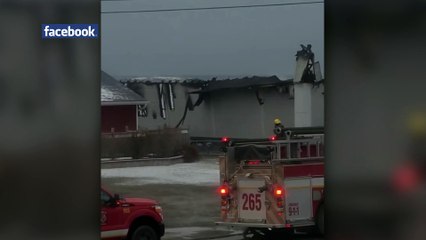 Incendie Jean Coutu