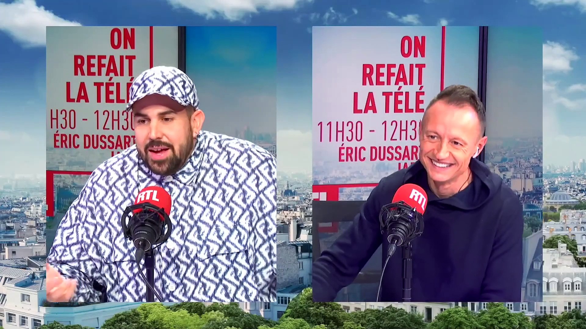 Le meilleur d'On refait la télé avec Artus du samedi 27 avril 2024 !, image size:1920x1080