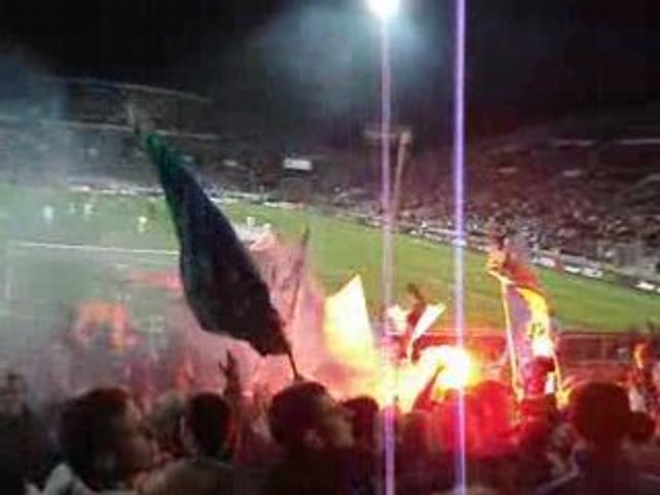 OM - LYON 06/04/2008