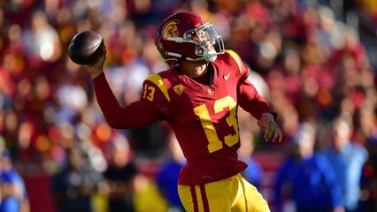 Latest Top 3 Pick Odds: Caleb Williams Leads, Daniels Shifts