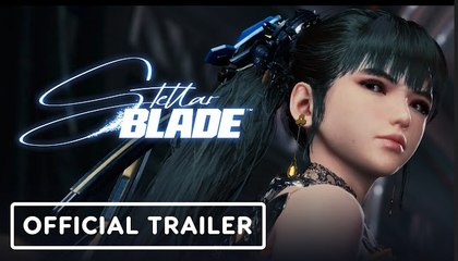 Stellar Blade Official Launch Trailer 🚀 | Epic Action-Adventure RPG Revealed