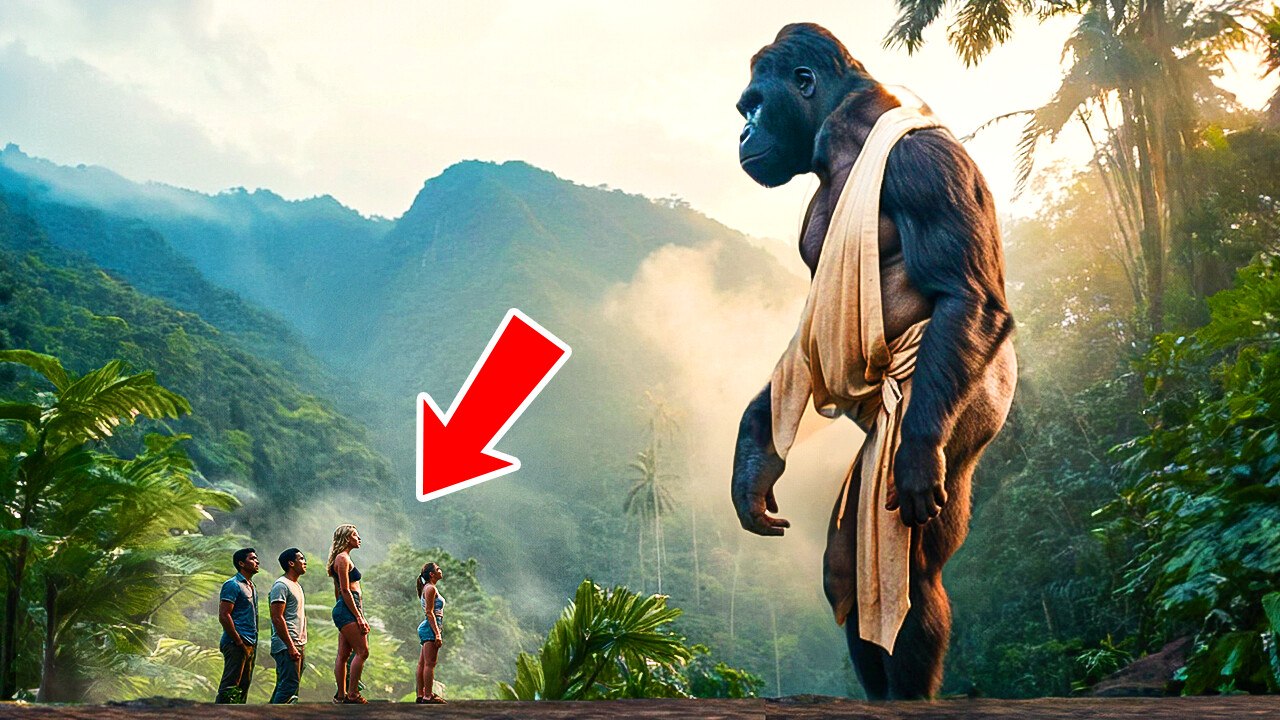 À Quoi Ressemblerait une Rencontre Avec nos Premiers Ancêtres ?