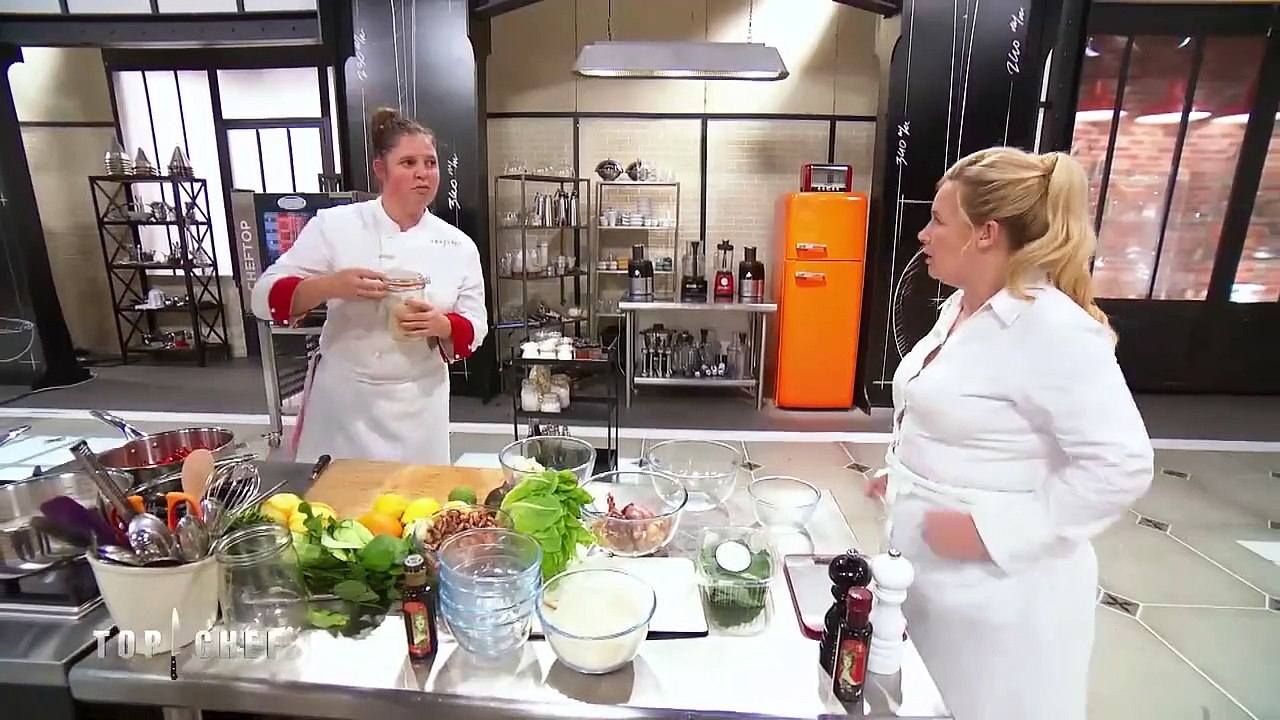 Top Chef épisode 6