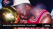 Inside Look at Michael Jordan Documentary, 