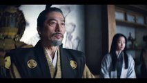 Shōgun - Official Trailer - Hiroyuki Sanada, Cosmo Jarvis, Anna Sawai - FX