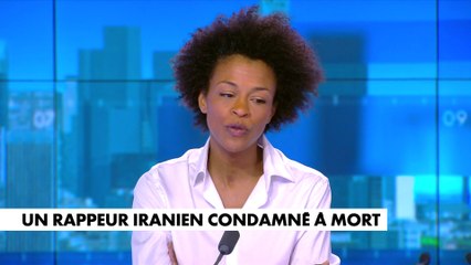 Rachel Khan : «Tous les artistes devraient être debout face à cette ignominie»