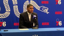 Tobias Harris Postgame vs. Hawks