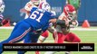 Patrick Mahomes Leads Chiefs to 26-17 Victory over Bills