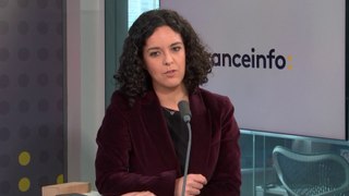 Discours d'Emmanuel Macron à la Sorbonne : l'eurodéputée Manon Aubry dénonce 