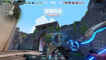 蘇法 戰神1v4 clutch
