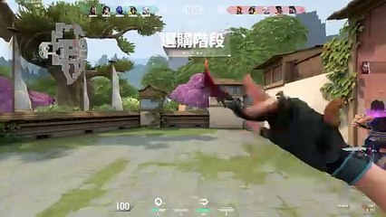 Jett's fastest ace on Haven in pistol round.