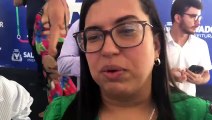 Ana Paula Matos abre o jogo sobre visita de Carlos Lupi em Salvador
