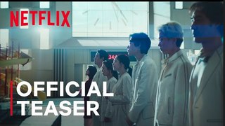The 8 Show | Official Teaser - Netflix