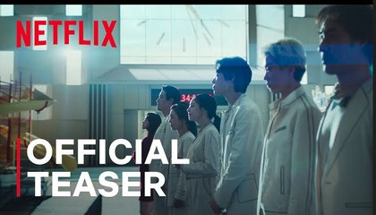 The 8 Show | Official Teaser – A Thrilling Game of Survival on Netflix 🎥