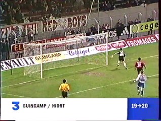 1999-2000 - J29 - EAG-NIORT 1-1 .