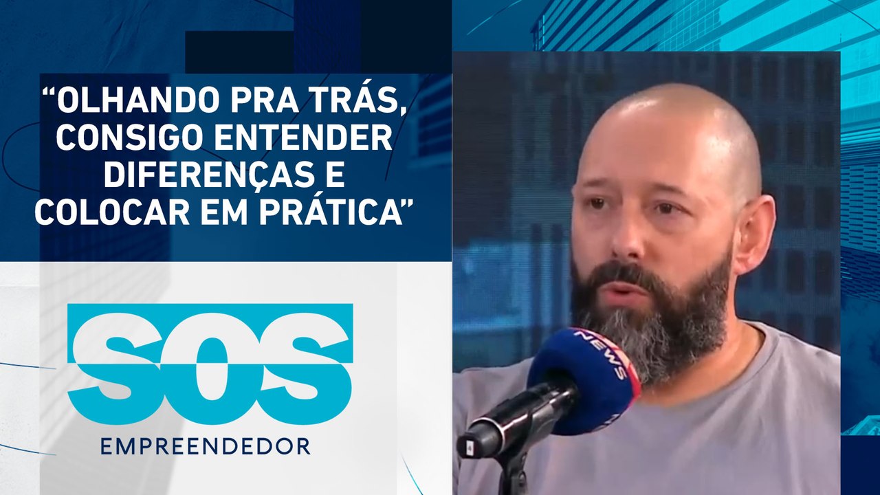 Gerente de MARKETING do SEBRAE, Guilherme Kessel destaca DESAFIOS do INÍCIO da CARREIRA