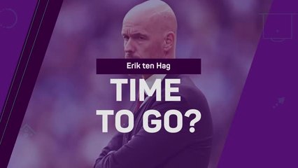 Télécharger la video: Erik ten Hag - Time to go?