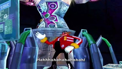 SA2 May, 7, 2001 Prototype. Showing some of the Dark Story Part 5 & doing Dark side bosses