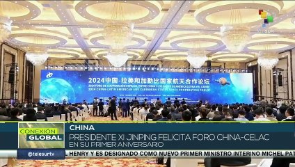 Inaugurado Foro de Cooperación Espacial entre China y América Latina