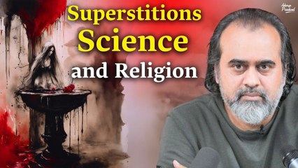 Beyond Revolt:Superstitions,Science, and Religion in Context|| Acharya Prashant,at IITGuwahati(2023)