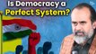 Is democracy a perfect system? || Acharya Prashant, at IIT Kanpur (2020)