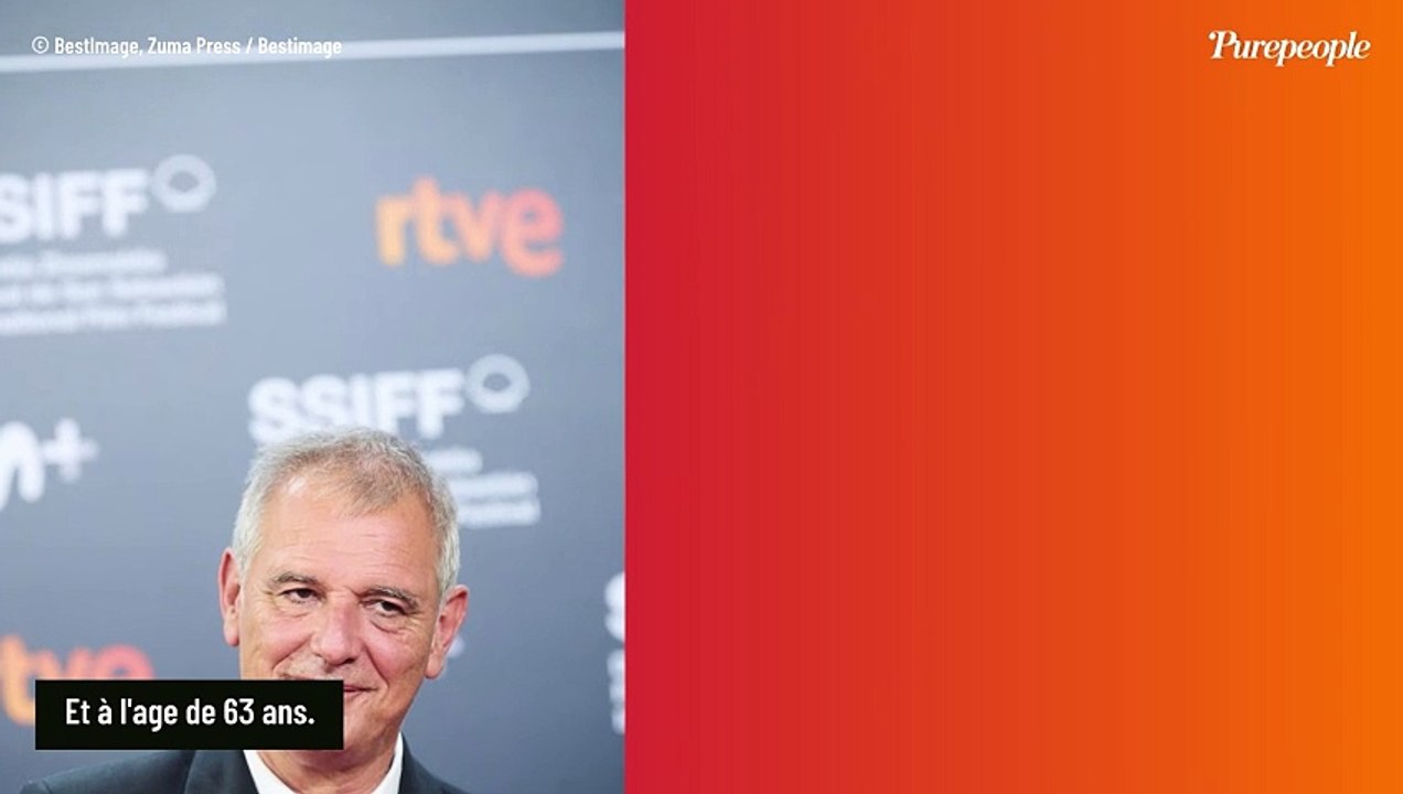 Disparition à 63 ans du réalisateur Laurent Cantet, Palme d'or à Cannes en 2008