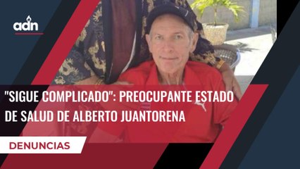 Preocupante estado de salud de Alberto Juantorena