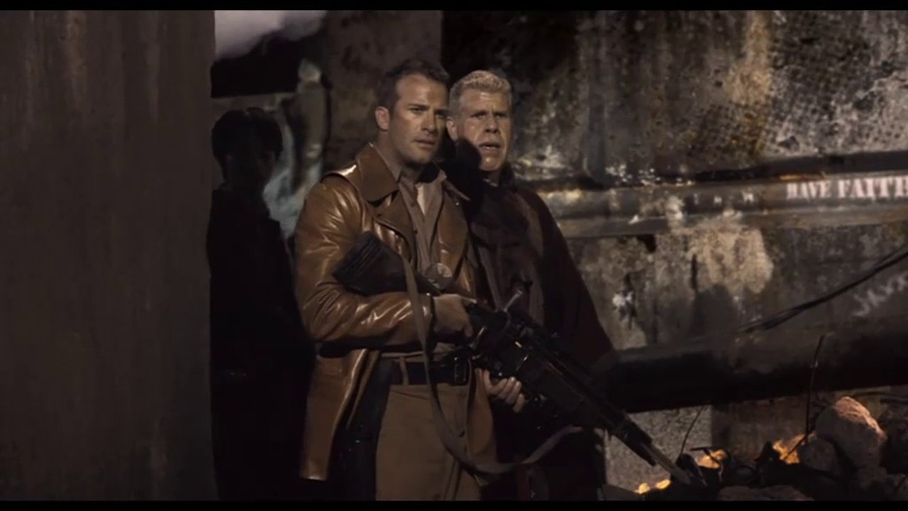 Mutant Chronicles - Ganzer Film - 2008