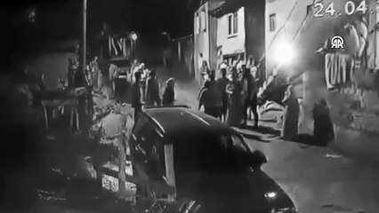 Kastamonu'da kavga ettiği kişiyi baltayla yaralayan zanlı tutuklandı