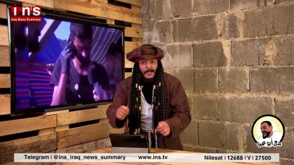 مع ابو عرة الحلقة: 26 شاعر عراقي يمدح خامنئي وفساد الطابو في الفلوجة وتجارة الجنس لدى المعممين المتعة