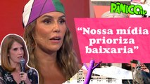 JULIANA LEITE DETONA DEBORAH SECCO: “NINGUÉM QUER SABER QUE VOCÊ TR4NSA”