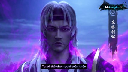 Vạn Cổ Kiếm Thần  Tập 3 Thuyết minh - 3D HAY 2024