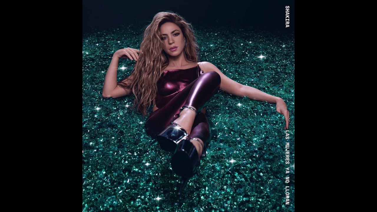 Shakira, Cardi B - Puntería (Instrumental - Audio)
