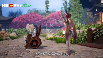 Vạn Cổ Kiếm Thần  Tập 5 Thuyết minh - 3D HAY 2024