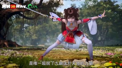 Vạn Cổ Kiếm Thần  Tập 7 Thuyết minh - 3D HAY 2024