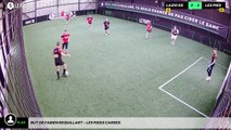 But de Fabien REQUILLART - LES PIEDS CARRES
