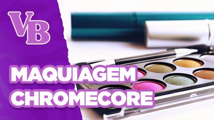 CHROMECORE: Conheça a make inspirada nos anos 70 - Você Bonita (25/04/2024)