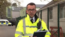 13-year-old girl charged after Wales school stabbing