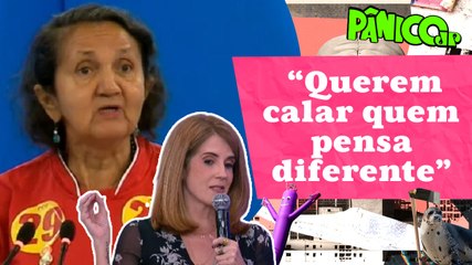 JULIANA LEITE DESABAFA SOBRE INTERNET: “SOU CONTRA CULTURA DO CANCELAMENTO”
