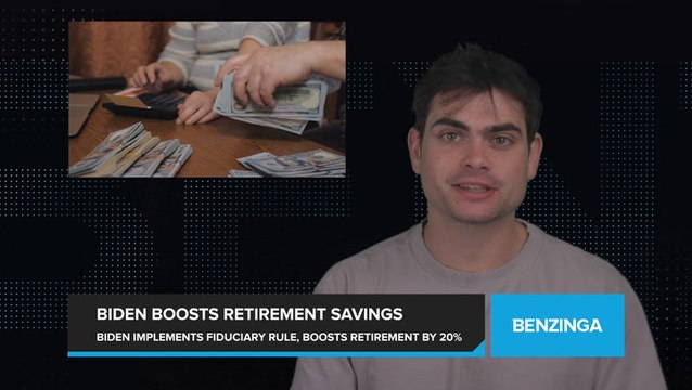 Biden Administration Implements Rule to Ensure Fiduciary Duty for Financial Advisors, Boosting Retirement Accounts by up to 20% Over a Lifetime