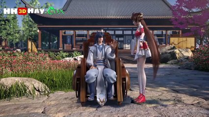 Vạn Cổ Kiếm Thần  Tập 9 Thuyết minh - 3D HAY 2024