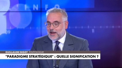 Guillaume Bigot : «Il n’y a rien de concret, tout est hypothétique»